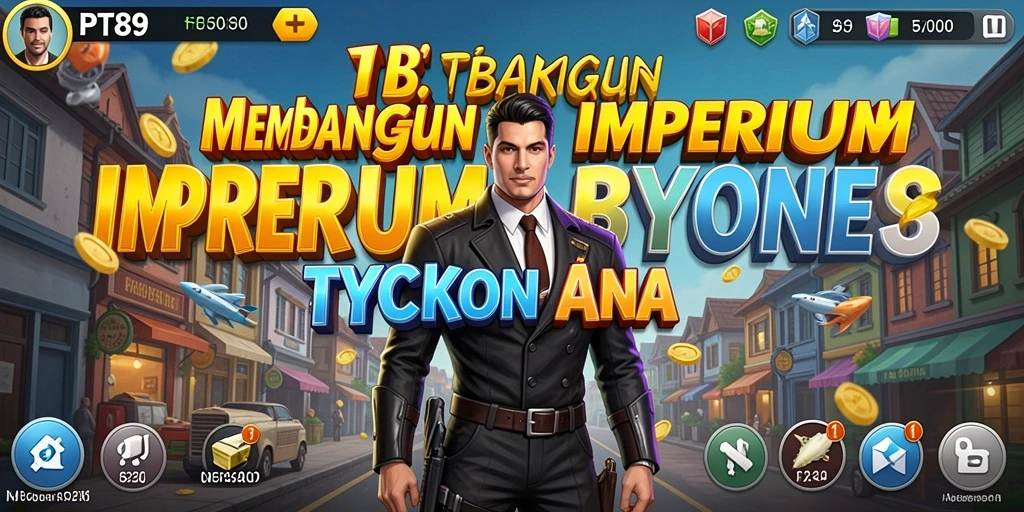 Tangkapan layar menunjukkan gameplay dinamis dari PT89 yang seru.