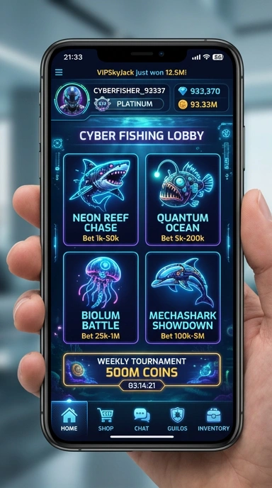 Screenshot yang menampilkan antarmuka pengguna 93337 yang ramah.
